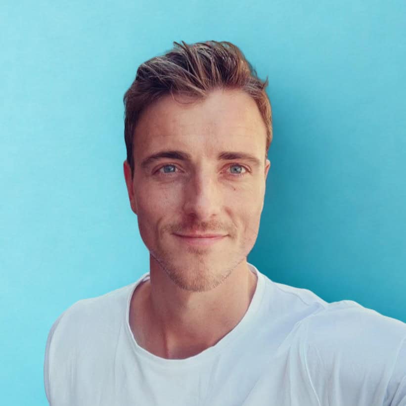 Trainer NXT Level Padelacademy - Rick van Dijk