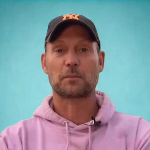 Trainer NXT Level Padelacademy - Roelant van Boheemen