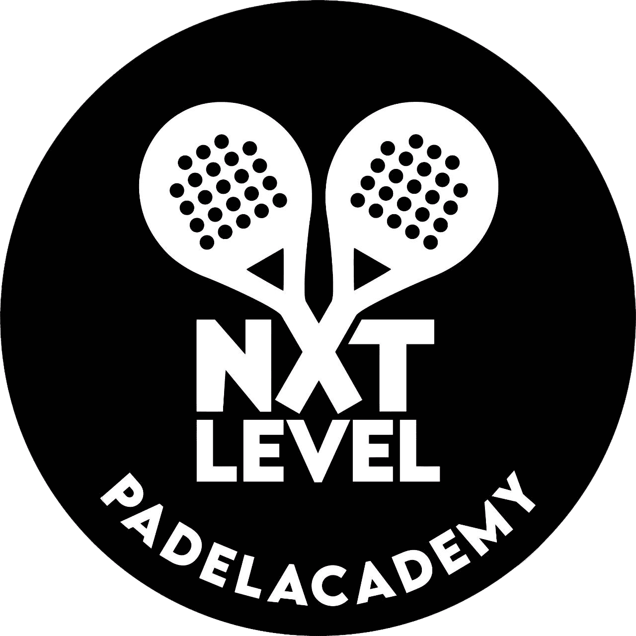 NXT level Padel logo