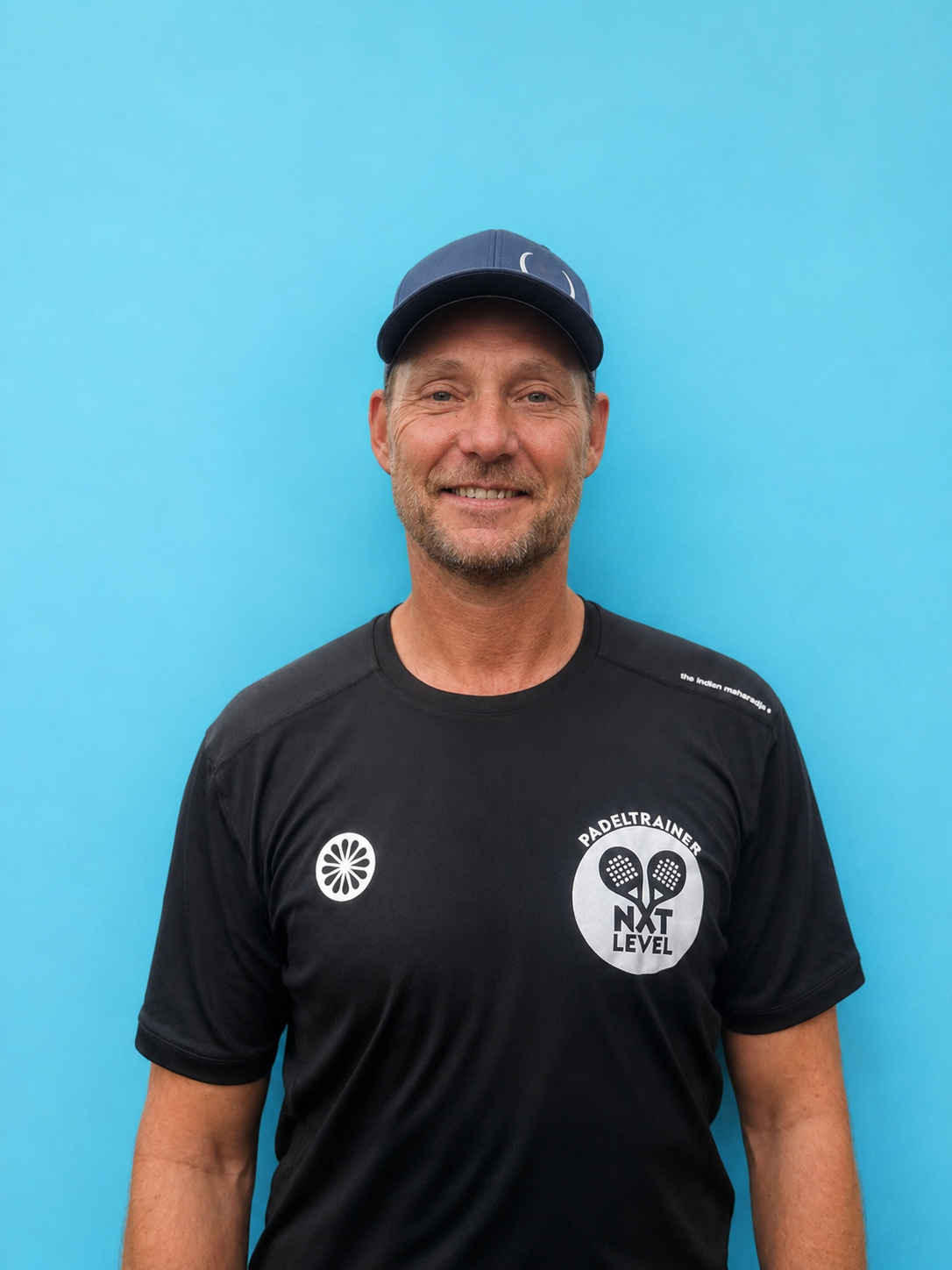 Roelant van Boheemen hoofdtrainer bij NXT Level Padelacademy