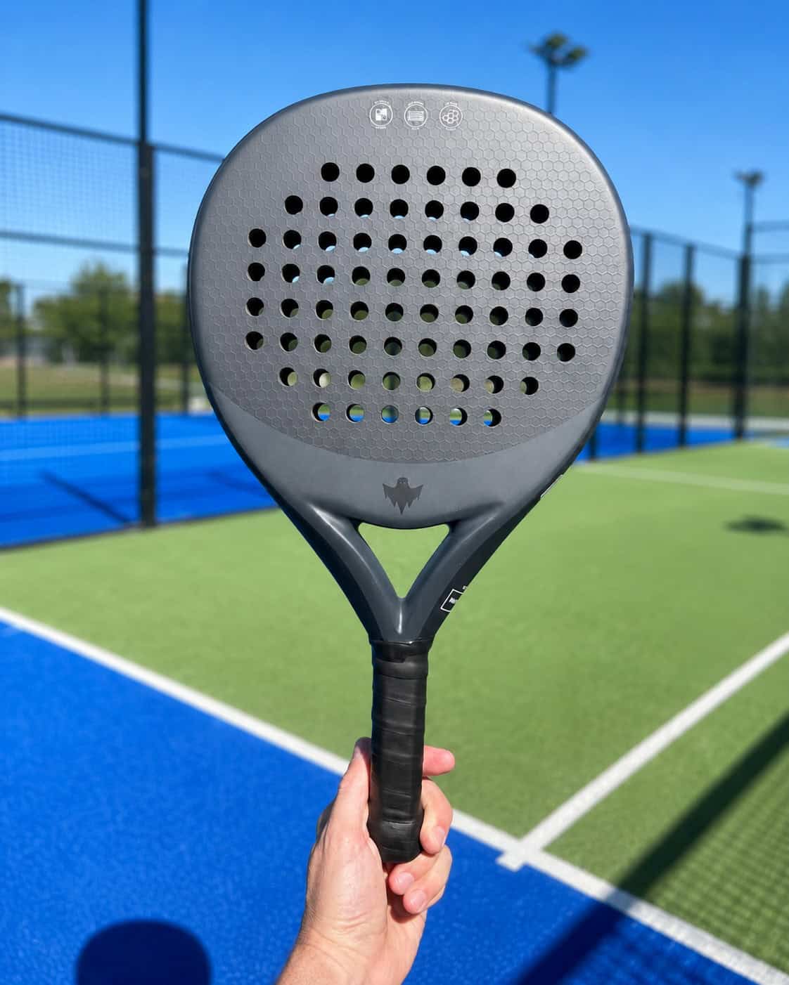 Phantom Essential Plus Carbon padelracket